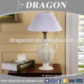 Home classical ceramic american style table lamp